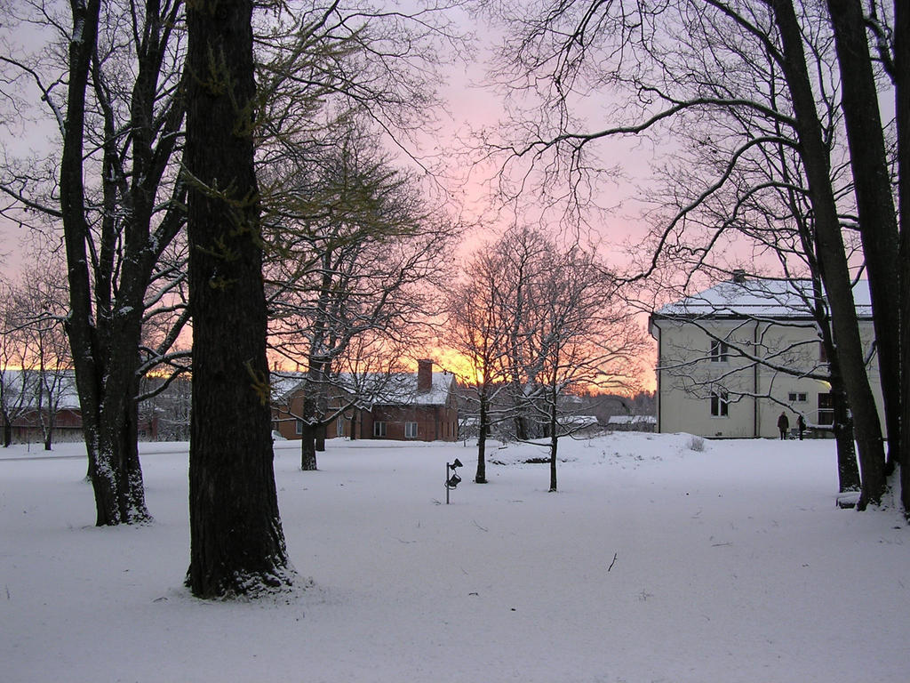 Haemeenkylaen Kartano Vantaa Luaran gambar