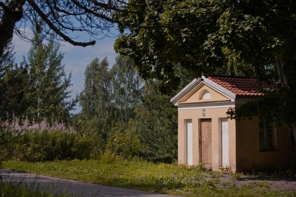 Haemeenkylaen Kartano Vantaa Luaran gambar
