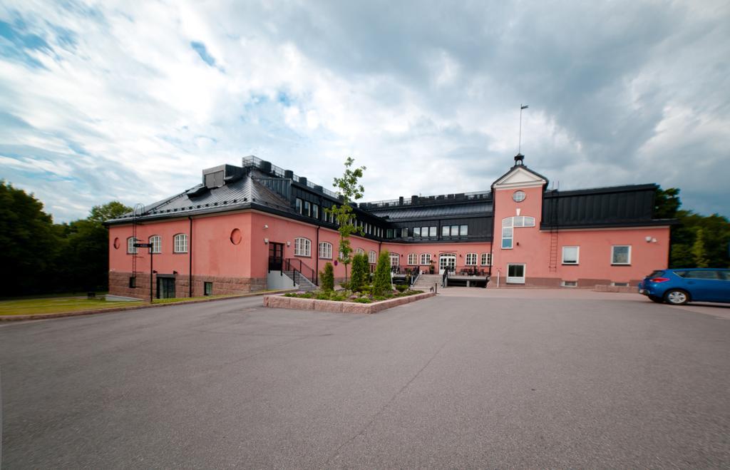 Haemeenkylaen Kartano Vantaa Luaran gambar