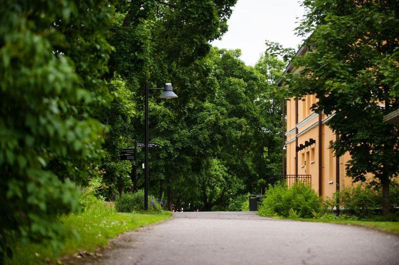 Haemeenkylaen Kartano Vantaa Luaran gambar
