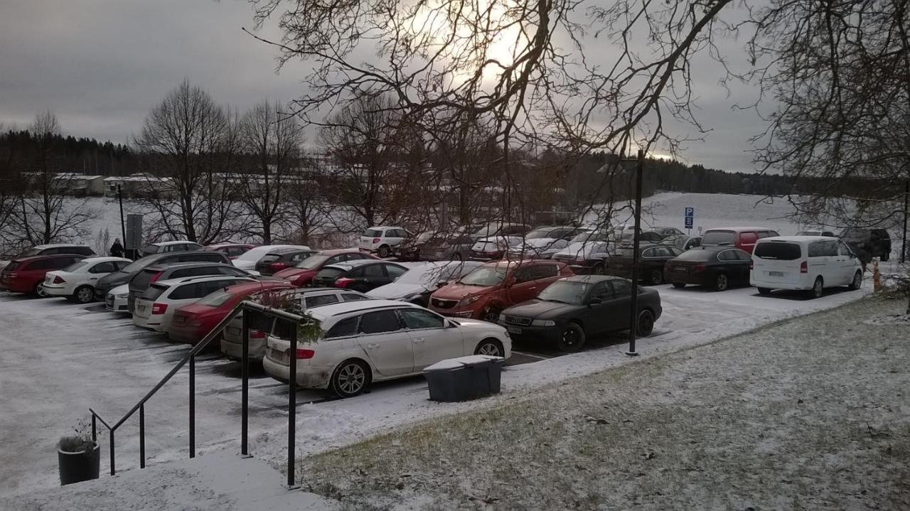 Haemeenkylaen Kartano Vantaa Luaran gambar